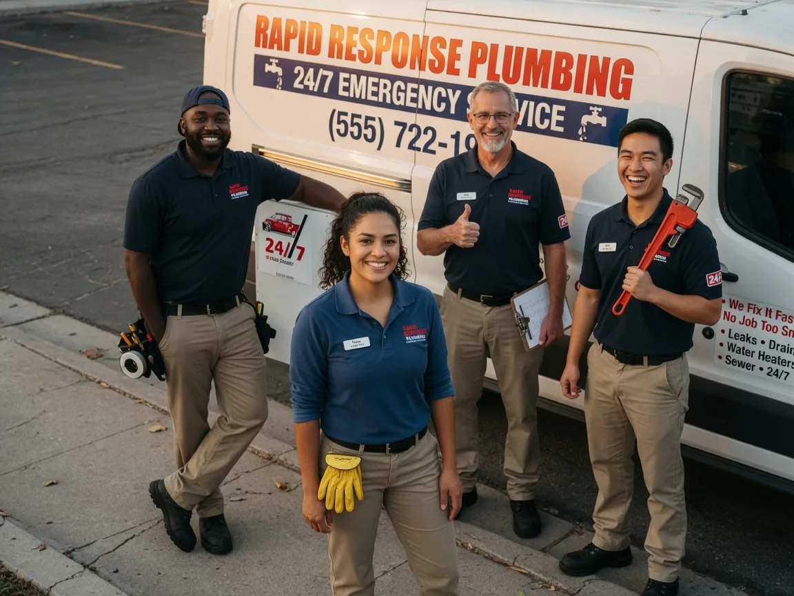 Emergency Plumber company in Forestburg, TX